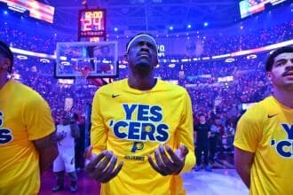 Pascal Siakam's two teammates traded to the New York Knicks on a "difficult day" and now the fight continues