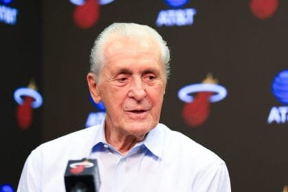 Pat Riley breaks Jimmy Butler's trade and his own future silence, dropping hints on the "extremely" Miami Heatstar