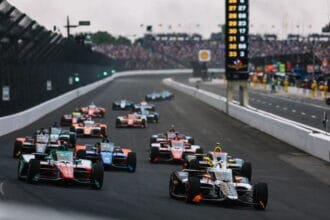 Patooward "Born" "Fans Feeling Bad" After the Indy 500