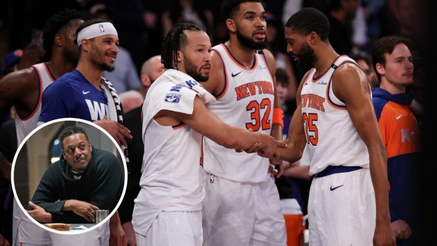 Paul Pierce continues his fierce rant against the New York Knicks after Game 6, sending an alert from the Indiana Pacers