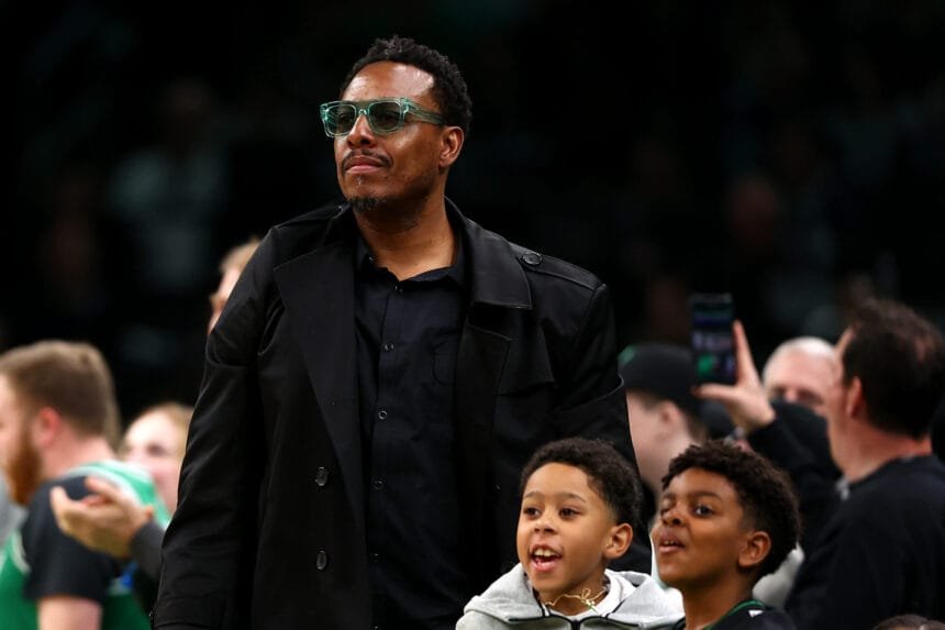 Paul Pierce has rave reviews of Golden State Warriors players.