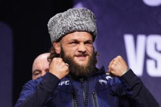 "Pay to Play": UFC continues to maximize site fees and earn "millions" for First Azerbaijan event