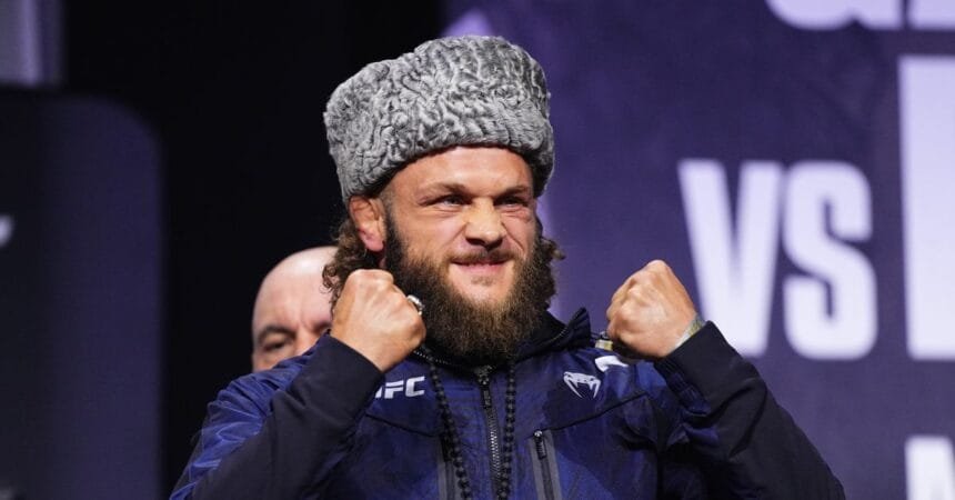 "Pay to Play": UFC continues to maximize site fees and earn "millions" for First Azerbaijan event
