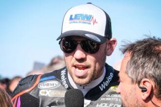 Peter Hickman, Davey Todd Fume's controversial decision on the NW200: "It's simple..."