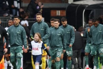 Player set to decide to transfer to Tottenham after signing £21 million