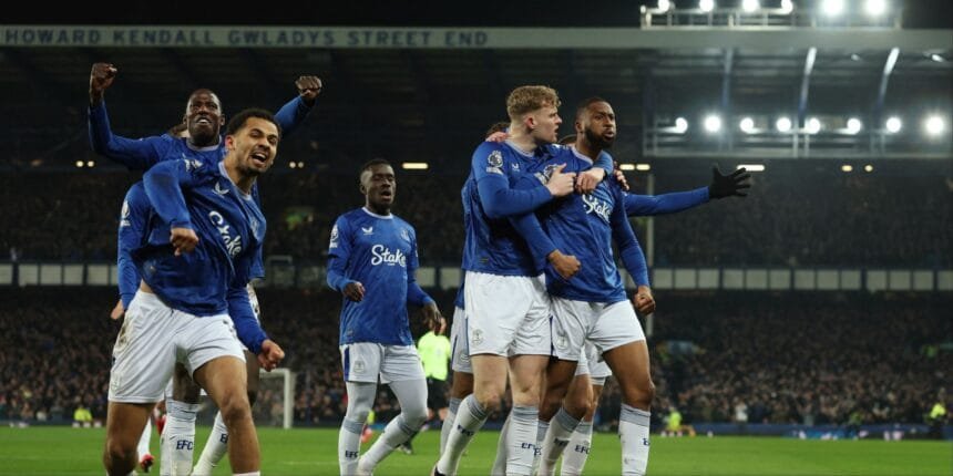 Premier League Giants Want to Sign Everton Star for £35k-a Week this summer