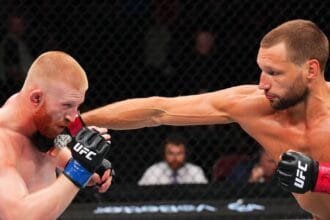 Reinier de Ridder defends Bo Nickal from criticism after losing: "Three years later he will become an Af*cking Killer."