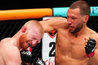 Reinier de Ridder Reveals What He Told Bo Nickal After UFC Victory