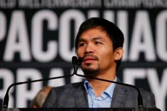 Report: Manny Pacquiao finishes retirement, Mario Barrios face champion in comeback match