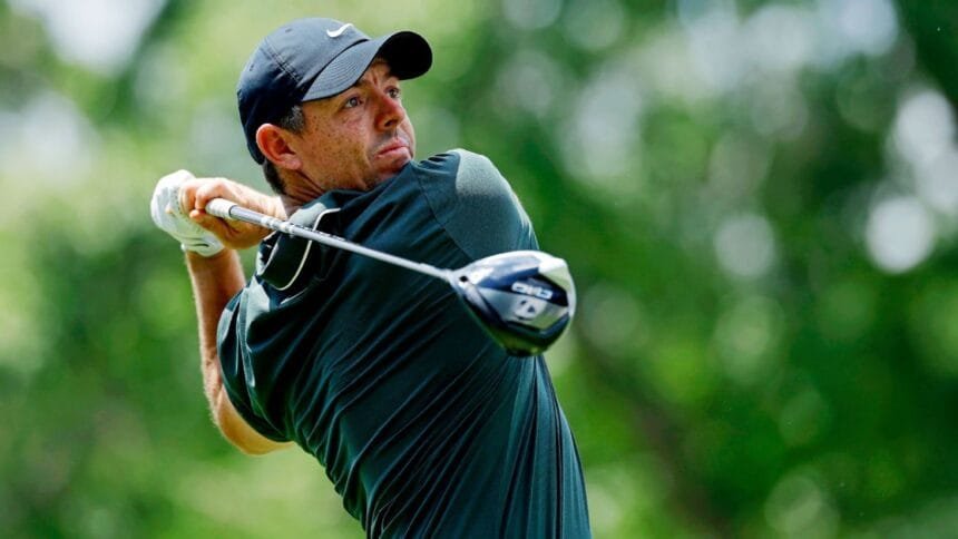 Report - Rory McIlroy drivers that appear to be incompatible prior to PGA