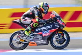 Riders with "the scary reputation in this paddock" were encouraged to "learn lessons"