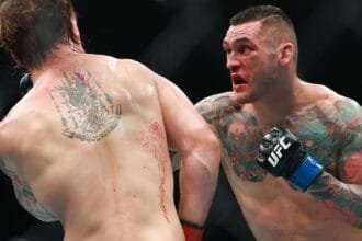 Rodolfo Berato vows to stop "predictable" Paul Craig after showing his heart in consecutive UFC wars