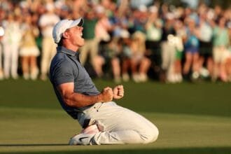 Rory McIlroy admits that Masters' victory could be "the highlight of my career."