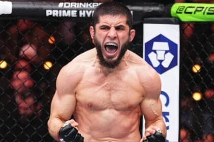 Islam Makhachev