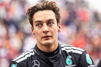 Russell questioned Ben Sulaim's claims about the driver's actions