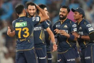 Sai Sudharsan And Gujarat Titans