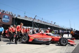 Scott Dixon is aiming for Pensk after the Indy 500 controversy: I'm here to race legally