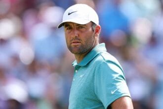 Scottie Scheffler looks inevitable in the PGA Championship
