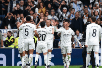 Real Madrid 3-2 Celta Vigo: What was the main topic as the Los Blancos keep their dreams of slim title alive?