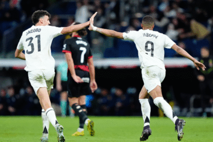 Real Madrid 2-1 Mallorca: What was the key point as the Los Blancos hold the Laliga crown for another 24 hours?