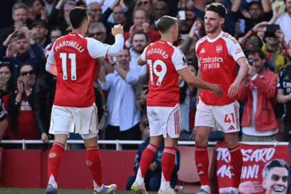 Arsenal 1-0 Newcastle: What was the main topic as Gunner officially wins a silver medal?