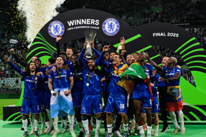 Real Betis 1-4 Chelsea: What was the key point when the Enzo Maresca man crowned Poland's European Congress League champion?