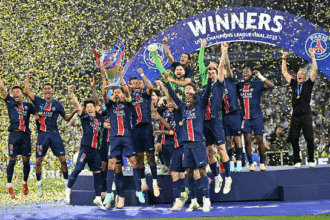 PSG 5-0 Inter Milan: What was the key story point when the French giants attacked the path to the crown of Munich's Maiden Champions League?