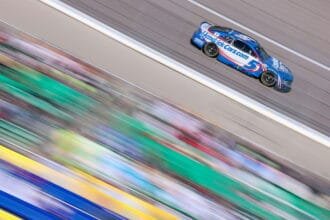 Sets the foundation for Hendrick Motorsports of current success at NASCAR