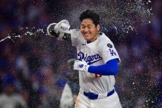 Shohei ohtani Cheeseburger Bobblehead: Double Stack of Greatness