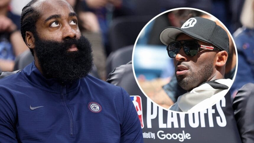 Six years before losing to Nicola Jokic, Kobe Bryant predicted why James Harden retired from ringless