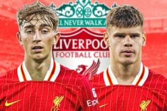 Slots hit the Liverpool star with gold.