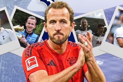 Spurs can sign "amazing" goal machines for £0