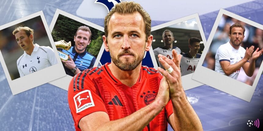 Spurs can sign "amazing" goal machines for £0