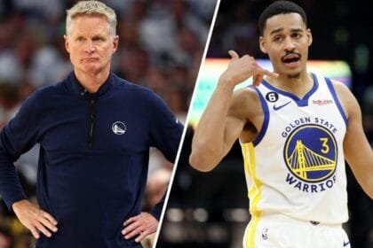 Steve Kerr says one aspect of the Warriors where Jordan Pool is still confused him, he feels fans