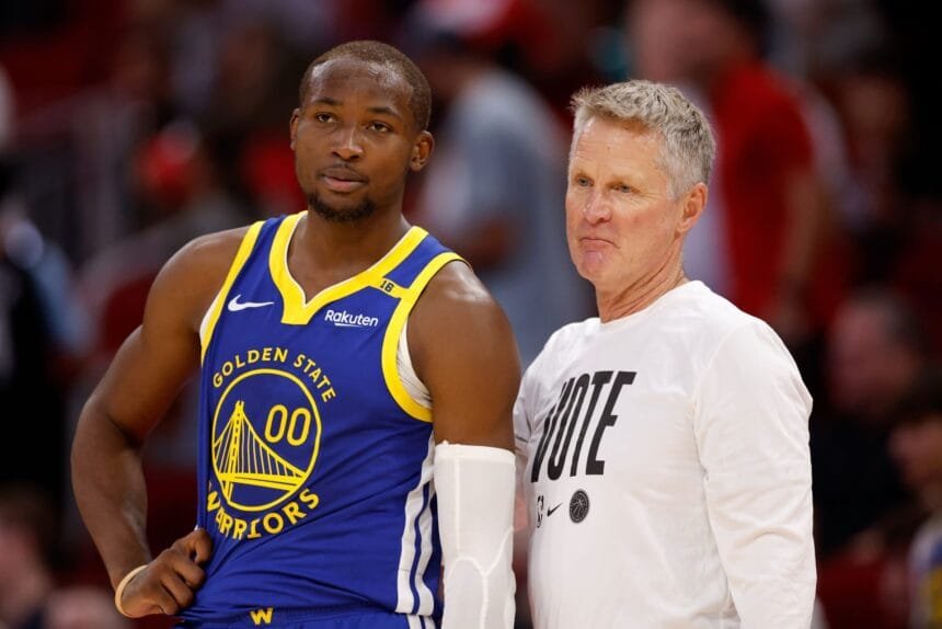 Steve Kerr will be honest about bringing Jonathan Kumings back to the Warriors lineup for important game 7. "I found the formula..."