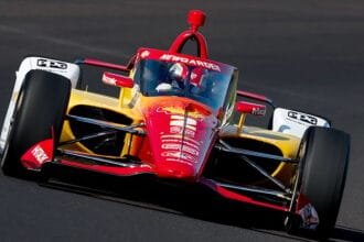 Team Pensuke explains what went wrong in the Indy 500 qualifying