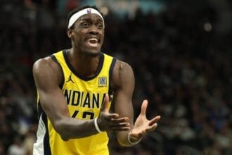 "Tell me..." Pascal Siakam removes reporter's game 5 frustration as the nasty exchange goes viral