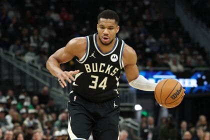 "That's a great trade"... Bill Simmons says the Milwaukee Bucks and Cleveland Cavaliers should trade Giannis directly for one player