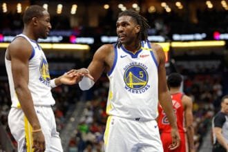 "That's difficult"... Kevon Rooney will be honest with Jonathan Cuminga's Warrior Season