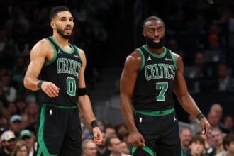 The Boston Celtics have only one chance to win another championship on this roster.
