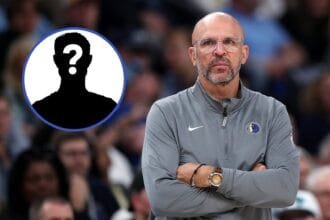 The Dallas Mavericks are linked to a star compared to Jason Kidd, and the coach admitted he has special talent