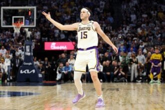 The Los Angeles Lakers consider trading Austin Reeves in just one condition.