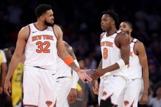The New York Knicks star was better than Jalen Branson in Game 1, another teammate simply has to improve