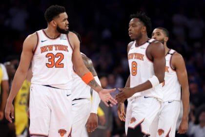 The New York Knicks star was better than Jalen Branson in Game 1, another teammate simply has to improve