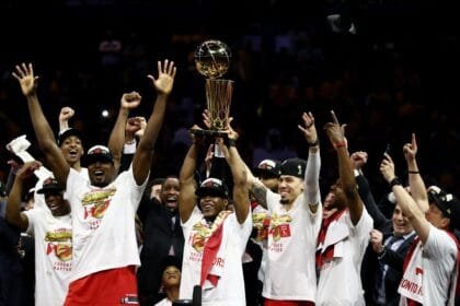 The Toronto Raptors 2019 NBA Championship has launched 5.