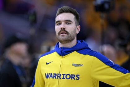 The former Golden State Warriors star said, "I'm..." about Pat Spencer's performance vs. Timberwolves