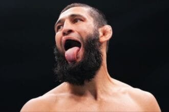 Former UFC Champ Doubts Khamzat Chimaev's Ability Against Dricus Du Plessis in Title Showdown