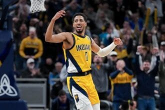 The predicted Houston Rockets draft pick is compared to Tyrees Halliburton, who has a "fearless attitude."