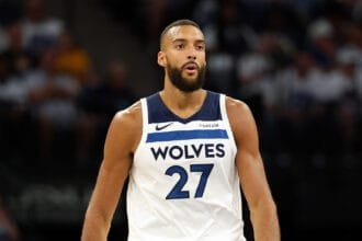 The predicted pick of the Pelicans in New Orleans is "stronger than Rudy Goatbert", and the NBA team is "bushy" about him