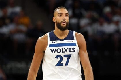 The predicted pick of the Pelicans in New Orleans is "stronger than Rudy Goatbert", and the NBA team is "bushy" about him